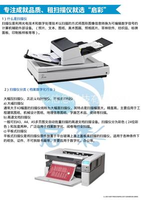 鹰潭办公设备租赁指南 从佳能扫描仪租赁到软件支持的全方位服务