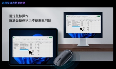 财务人员远程办公利器 详解向日葵软件在审计与设备管理中的应用